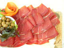 Prosciutto crudo