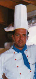 Foto Chef Maurizio Leonardi